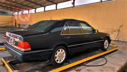 مرسيدس بنز S-Class
